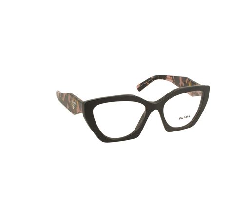 occhiali da vista prada tondi donna|Nuova collezione donna di occhiali Prada Eyewear su .